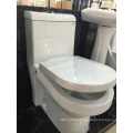 UK Hot Selling Sanitary Ware Back to Wall Toilet With Spray Nozzle